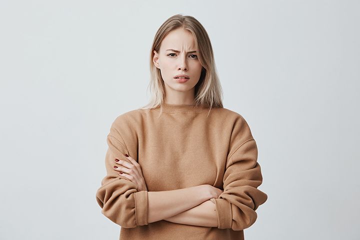 怒りを感じる深層心理とは?