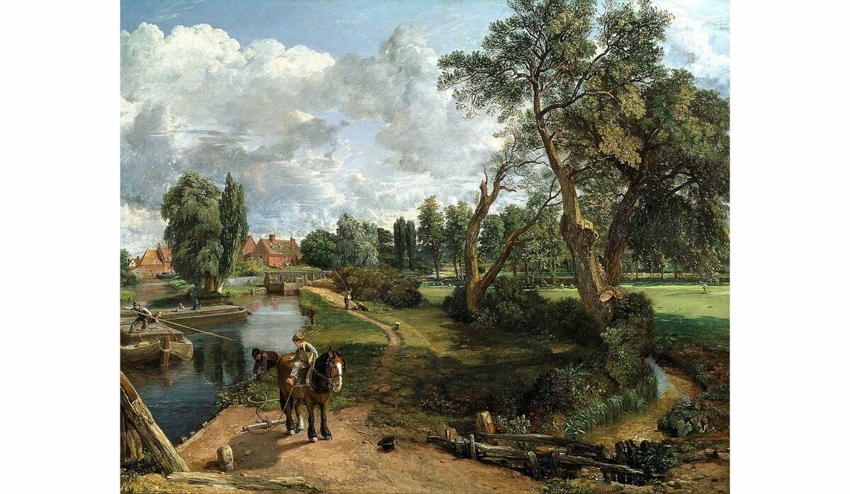 イギリスの風景画を刷新したコンスタブルの35年ぶりの大回顧展『テート