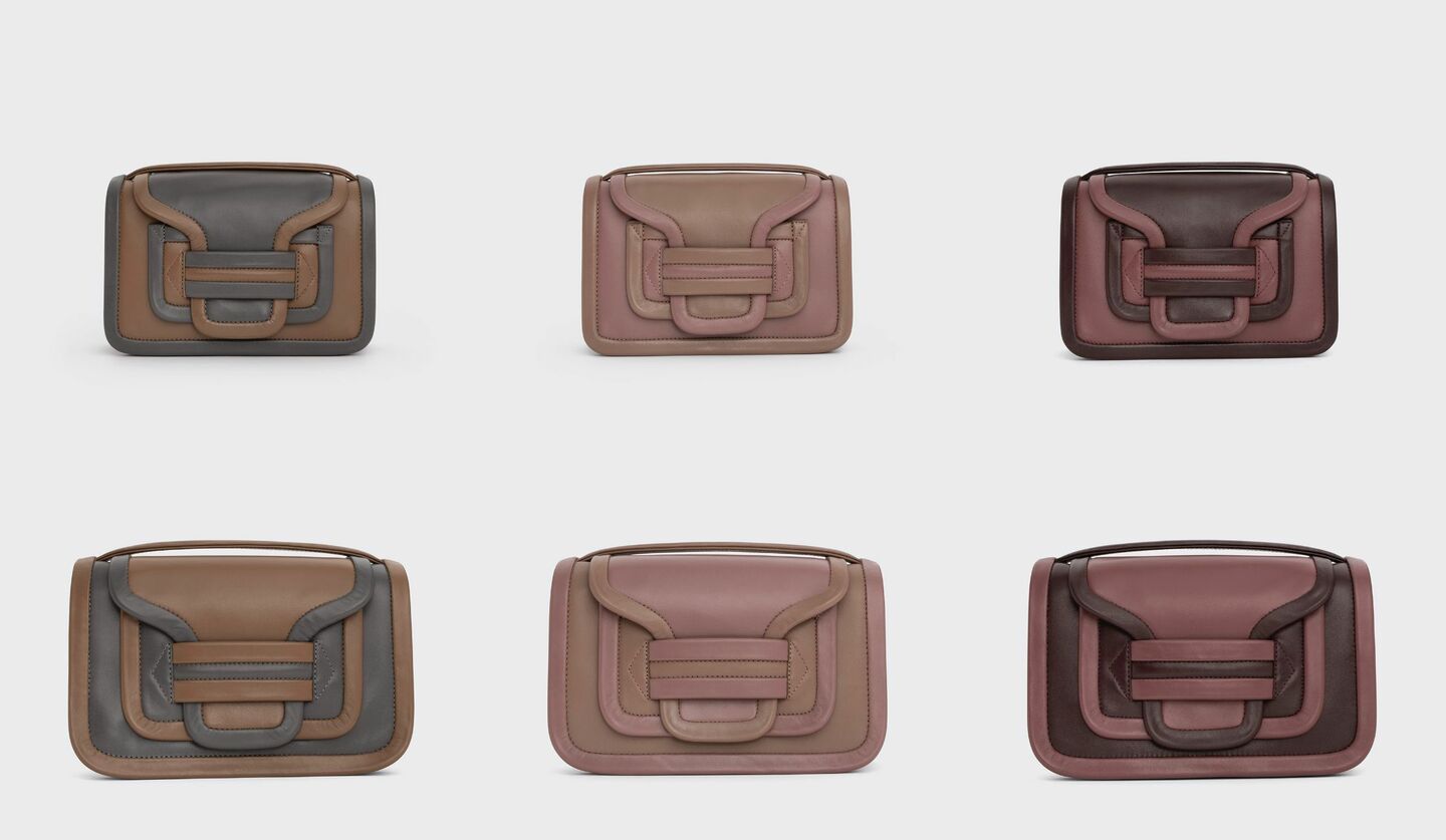 ピエール アルディのアイコニックな「ALPHA」シリーズより日本・パリ限定新作バッグが登場