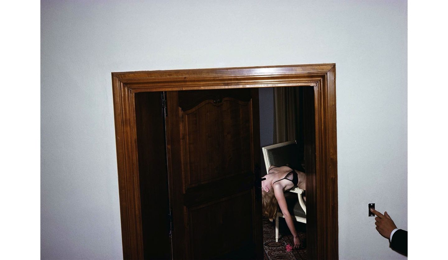写真展「The Absurd and The Sublime ギイ ブルダン展」で展示されるギイ ブルダンの作品