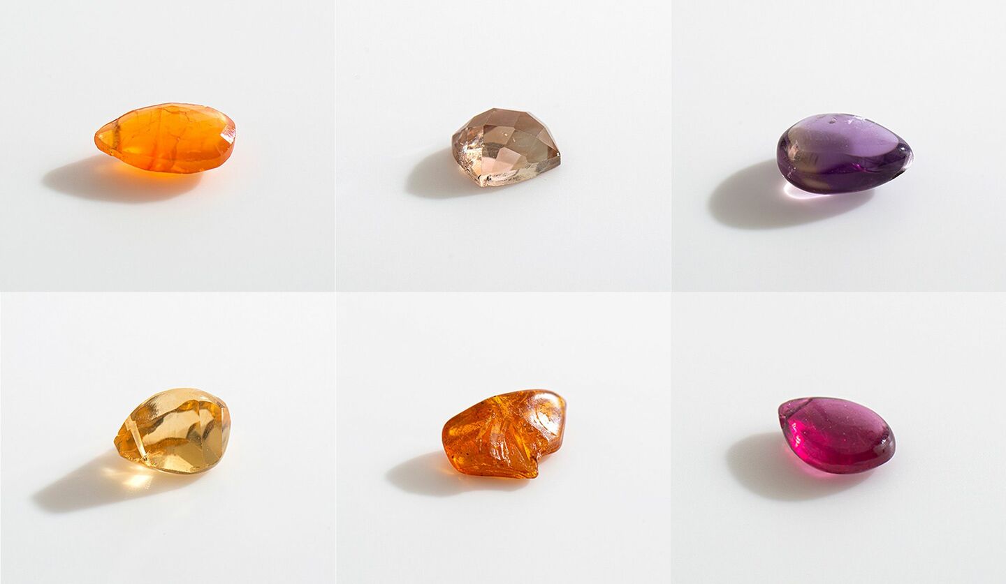 開運へと導くパワーストーン