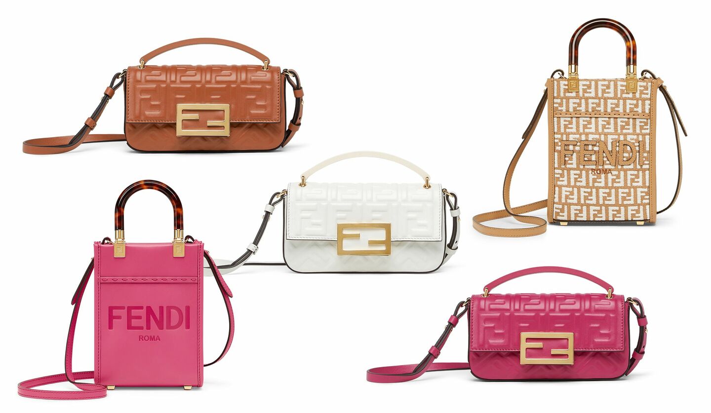 FENDI フォンポーチ