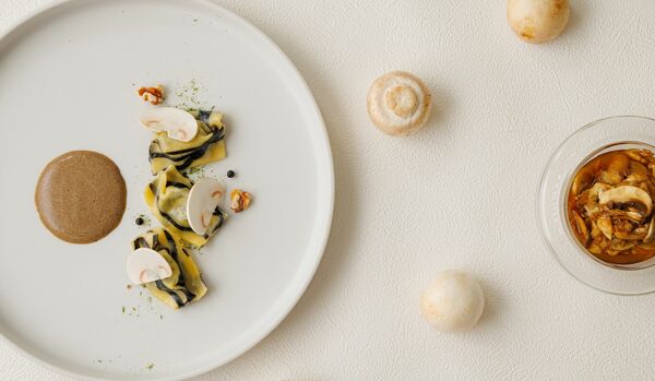 「ザ・キタノホテル東京」にて“発酵”がテーマのモダンフレンチを! 日本の食文化を支える豊かな味わいを堪能