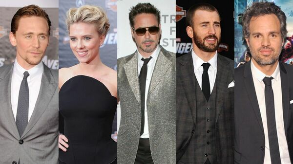 『アベンジャーズ』出演者の当時と現在の写真まとめ【44枚】｜人気アメコミ映画のヒーローが大集合！豪華俳優陣の名演技が光るスーパーヒーロー映画の名作