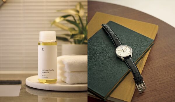 【Preciousセレブリティの「ご自愛名品」】“IWC”の「『ポルトギーゼ』ウォッチ」＆“nifu”の「発酵入力剤」