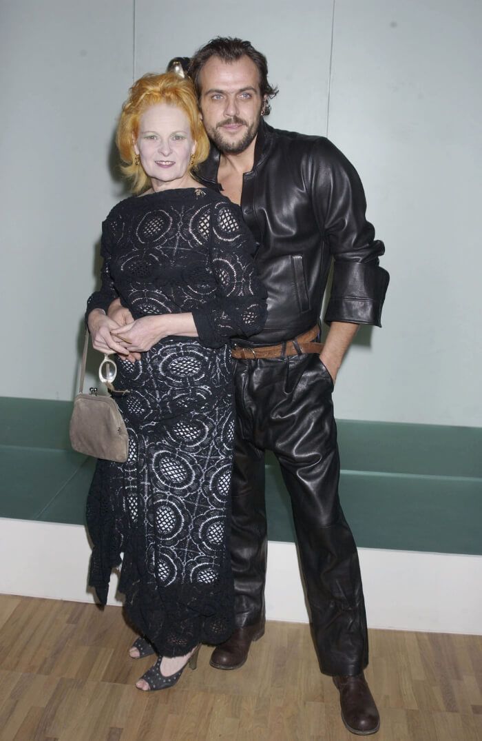 Launch Of The Versace Retrospective Exhibition。