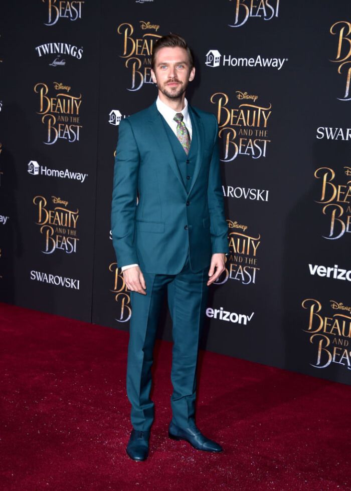 2017年3月2日、ロサンゼルスのエル・キャピタン劇場で行われたロサンゼルスプレミア。