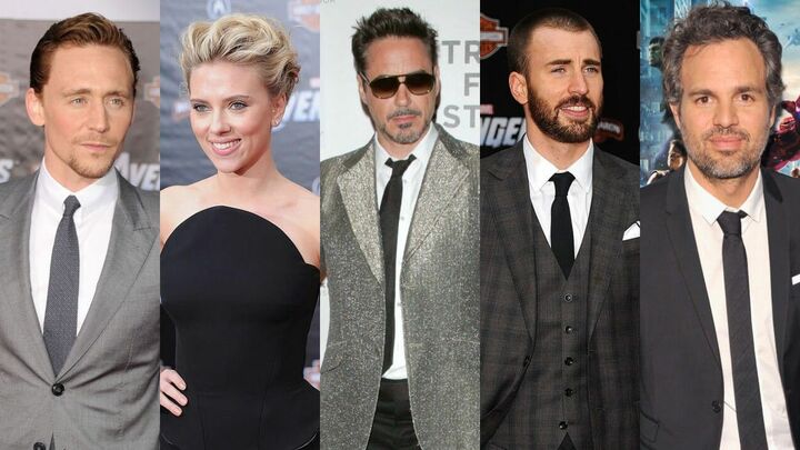 『アベンジャーズ』出演者の当時と現在の写真まとめ【44枚】｜人気アメコミ映画のヒーローが大集合！豪華俳優陣の名演技が光るスーパーヒーロー映画の名作