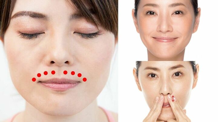 加齢による鼻の下の「伸び」を解消する方法