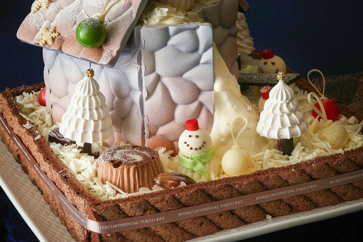 クリスマスケーキ_10,いちご_10,栗_10,チョコレート_10,スイーツ_9,ホームパーティー_9,ホテル_10,東京_10