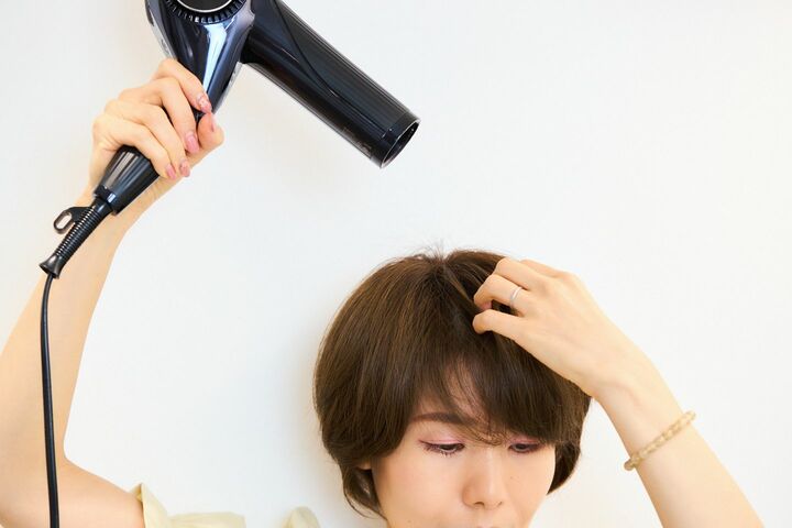 40代 髪型_4,40代 ショートヘア_4