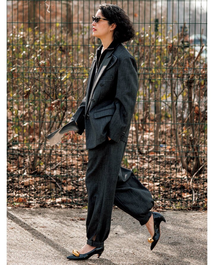 キャロライン・イッサのスナップ