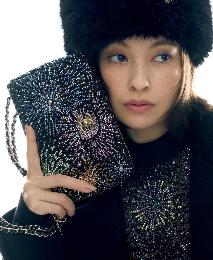 冬コーデ_2,帽子_2,コート_2