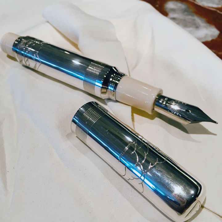 オリジナル万年筆「myth ミス」¥280,000