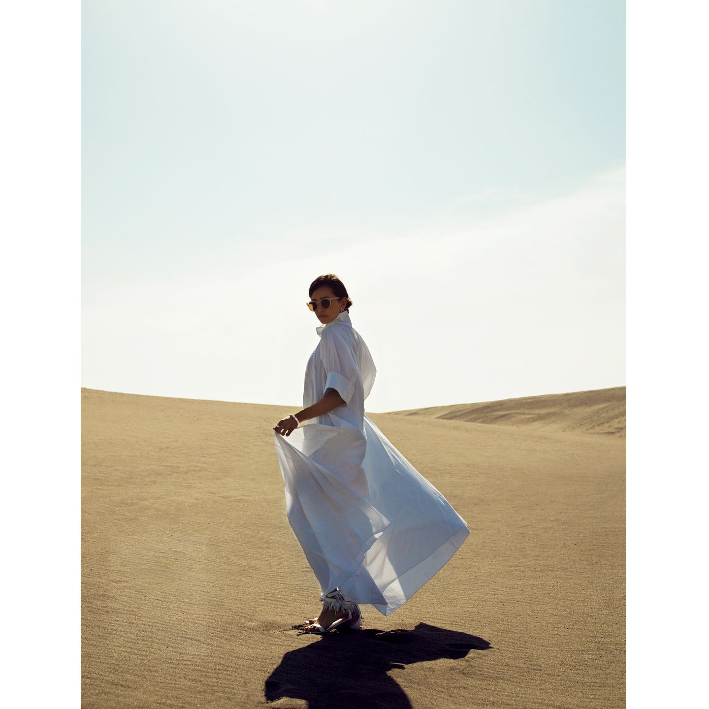 Precious 2019年6月号 撮影/長山一樹(S-14)