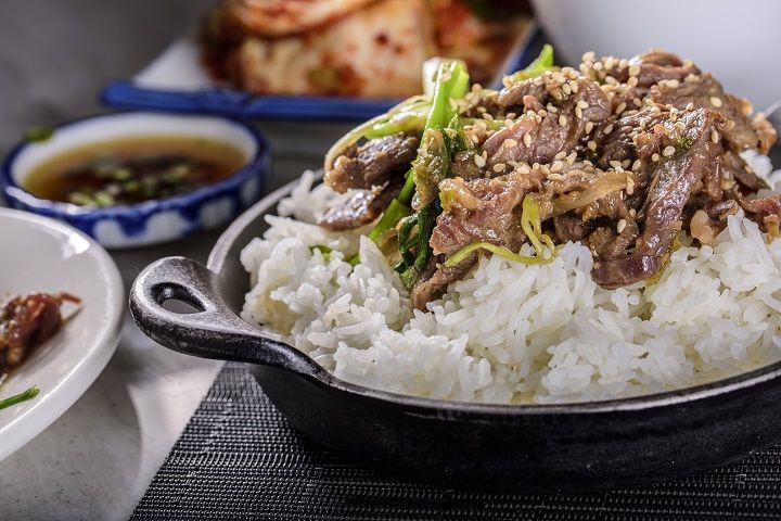高級な牛丼を贅沢に食べたい!