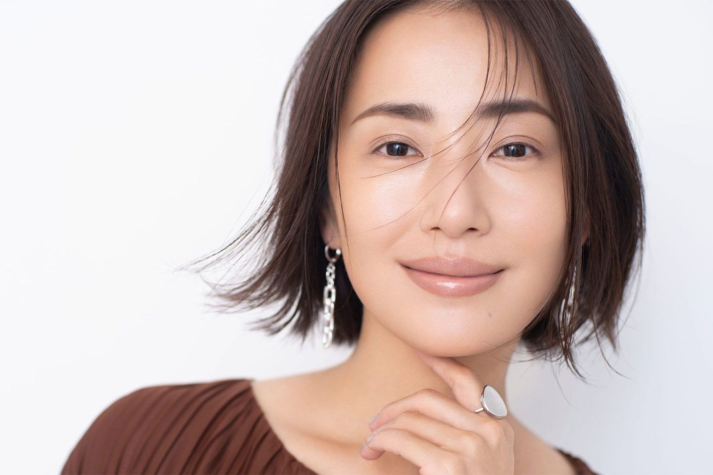 優秀なファンデーションを味方につければ、肌だけで勝負できる!