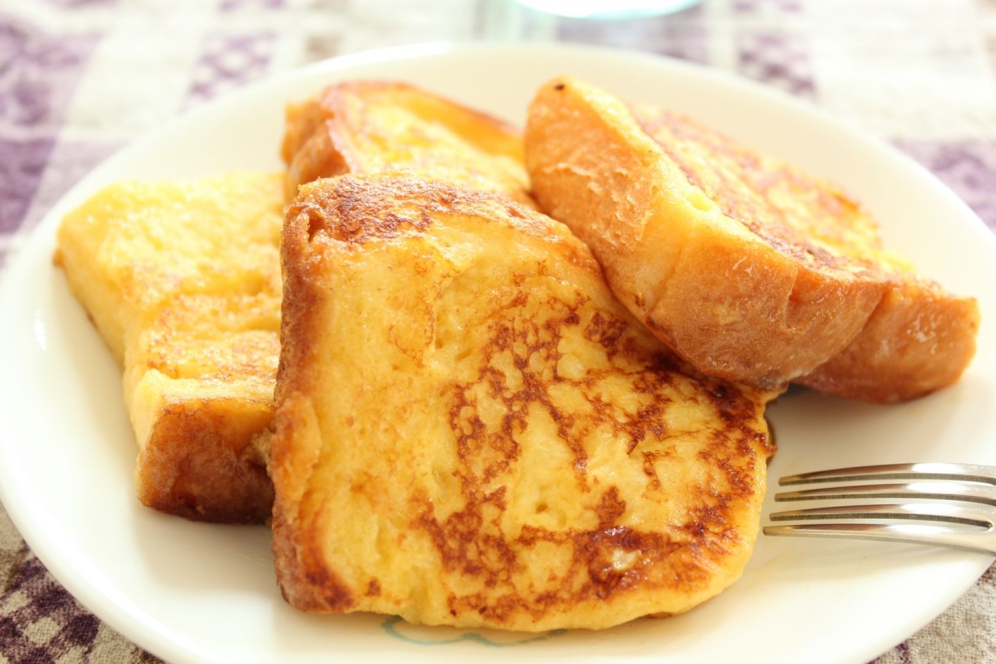 フレンチトーストのイメージ