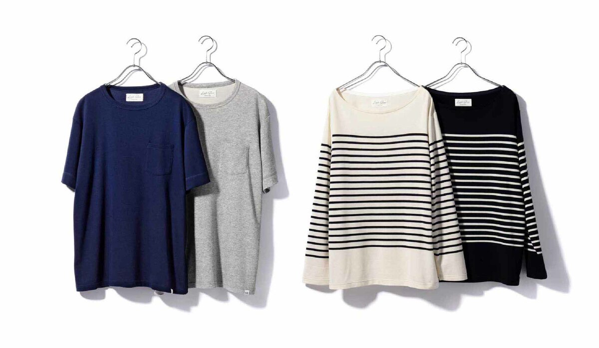 シルクを使ったtシャツが想像以上に気持ちいい 一度着たら病みつきになること間違いなし Men S Precious メンズプレシャス