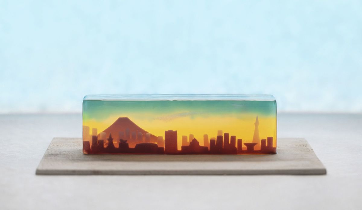 乙女心をくすぐる美しさ 心踊る手土産が見つかる 和菓子 結 Precious Jp プレシャス