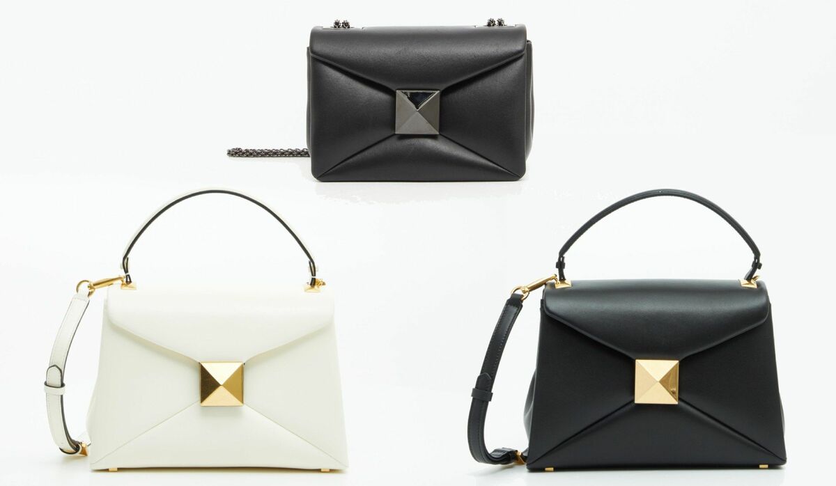 ヴァレンティノの新アイコン「ワンスタッズ」に早くも新作が登場