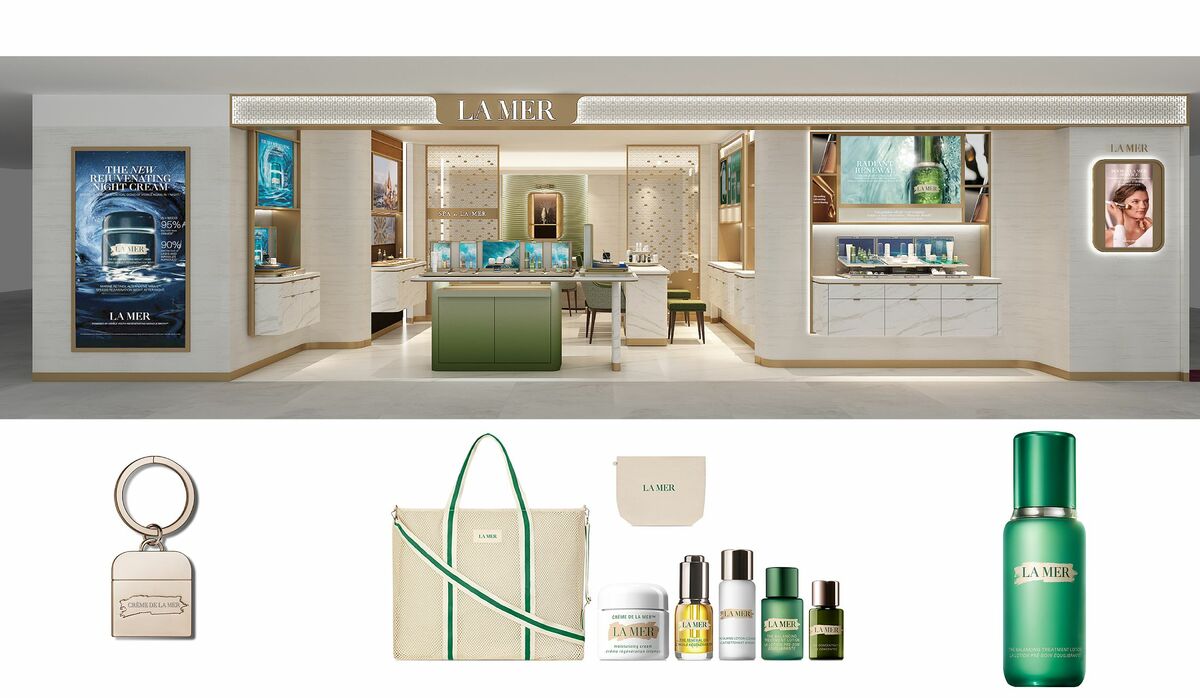 ラ・メール」西武池袋本店リニューアル オープン｜スパ ルームを完備