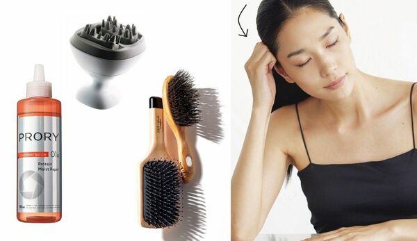 簡単！ 「頭皮マッサージのやり方」と「おすすめの頭皮ケアアイテム」