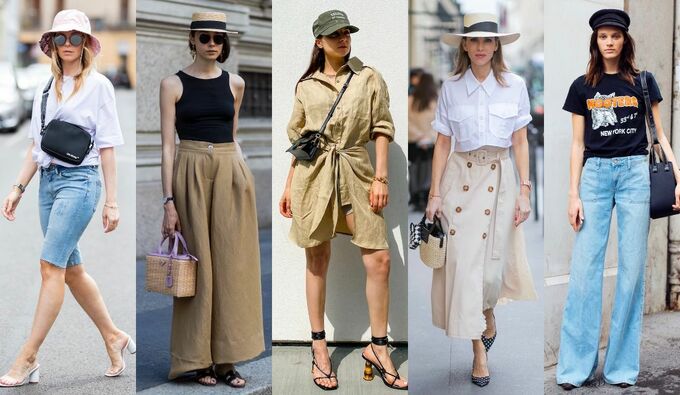 18ページ目 夏コーデ Precious Jp プレシャス