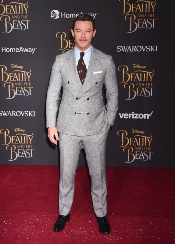 2017年3月2日、ロサンゼルスのエル・キャピタン劇場で行われたロサンゼルスプレミア。