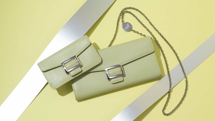 ロジェ ヴィヴィエの財布2種