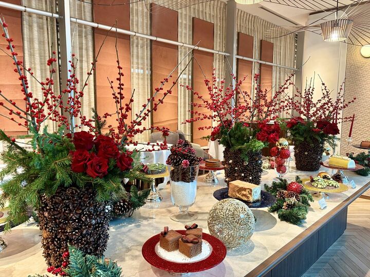 クリスマスケーキ_2,チョコレート_2,いちご_2,スイーツ_2,ホテル_2,六本木_2,東京_2