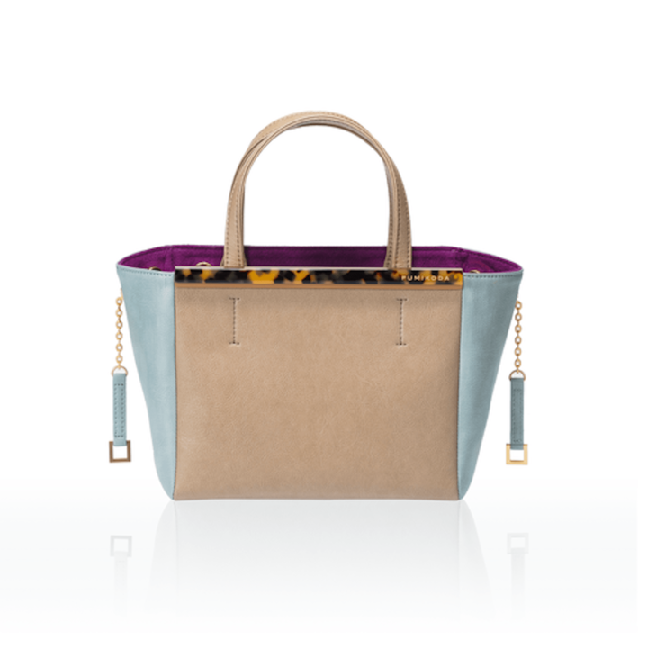 トートバッグ「GINA Baby（ジーナ ベイビー）」￥39,000（税抜）