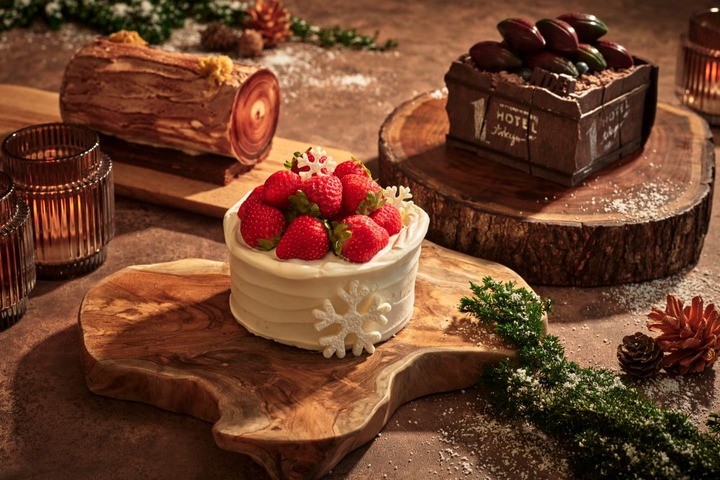 クリスマスケーキ_2,スイーツ_2,いちご_2,チョコレート_2,ホテル_2,東京_2