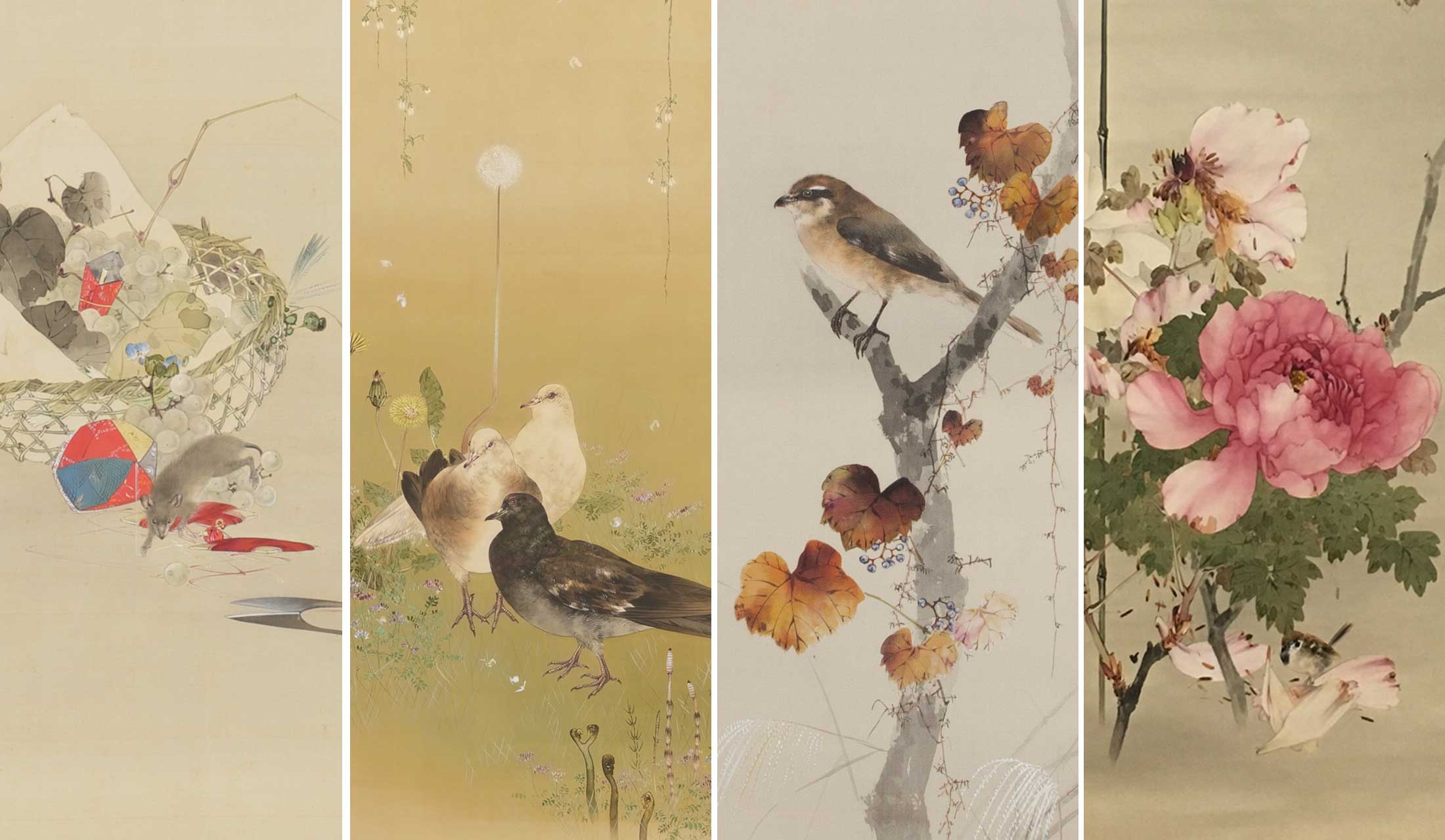 パリへ渡った孤高の神絵師 渡邊省亭展が再び開催 Precious Jp プレシャス