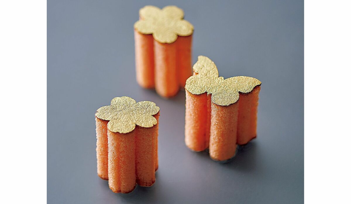 春爛漫、「桜の和菓子」を愛でる】金沢「まめや金澤萬久」から期間限定
