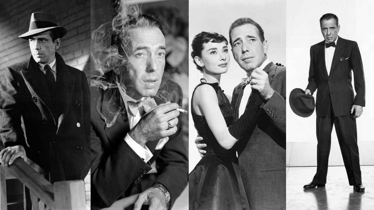 イングリッドバーグマンとハンフリーボガートとポールヘンリード直筆