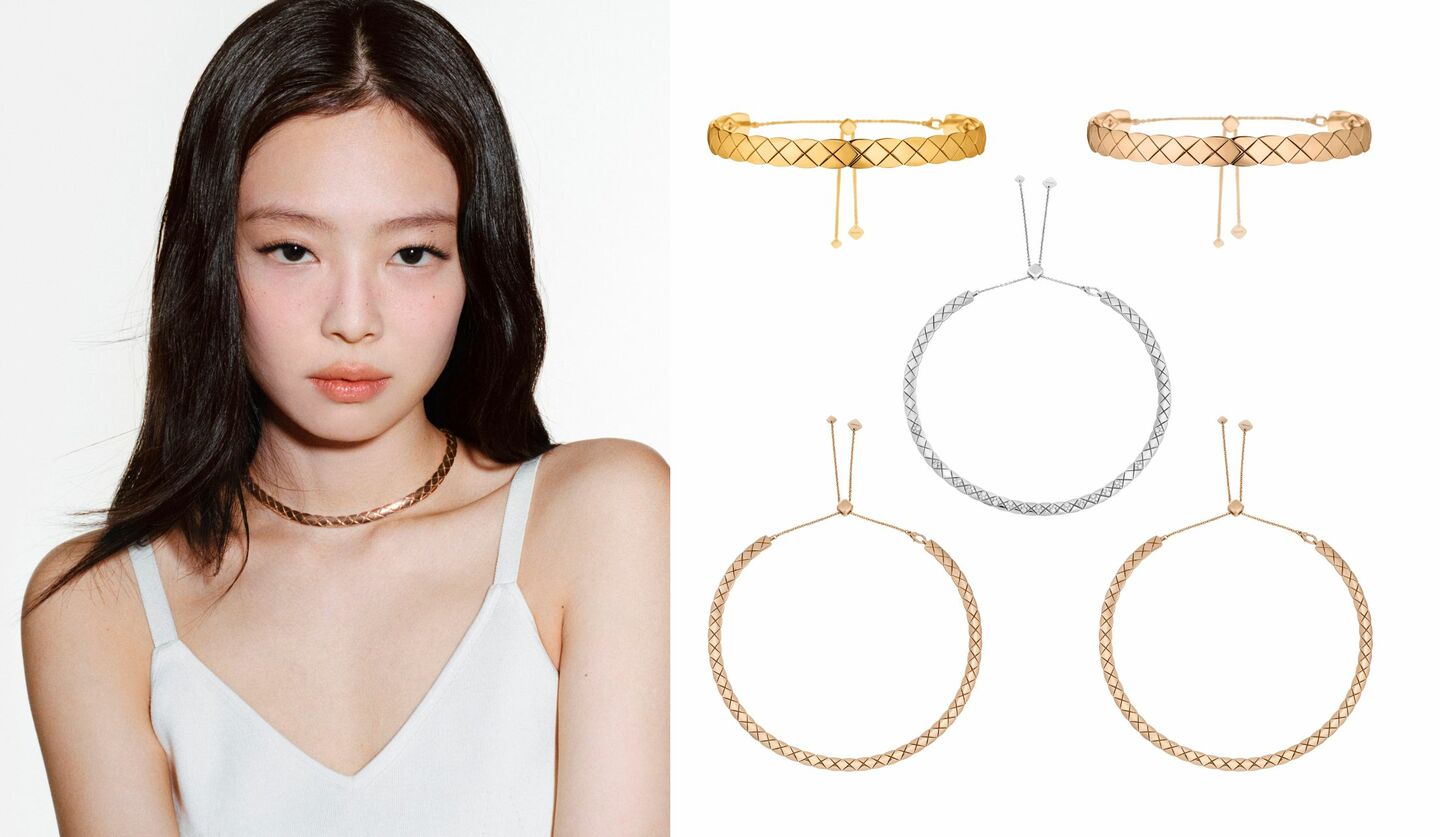 シャネルのアイコニックな「ココ クラッシュ」から新作登場