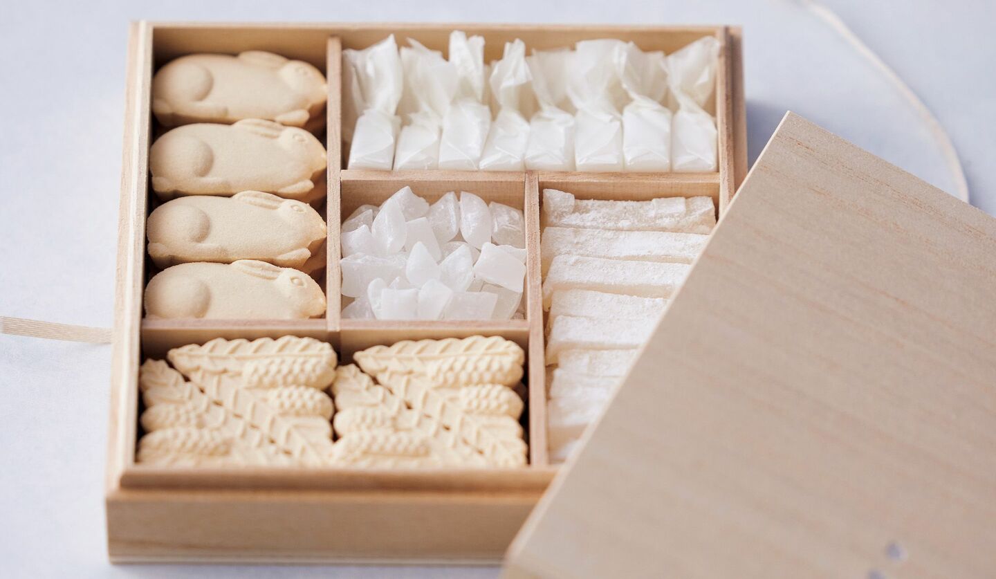 SISIRI『雪景糖（大）』