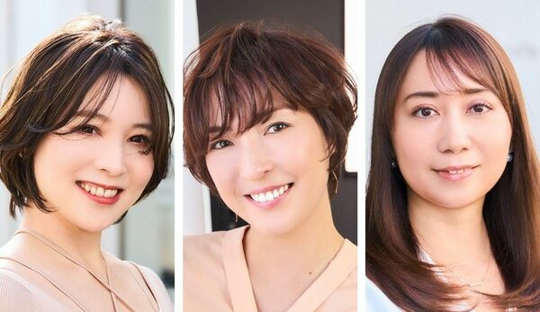 50代に起きがちな悩みを解消するヘアスタイル【実例19選】