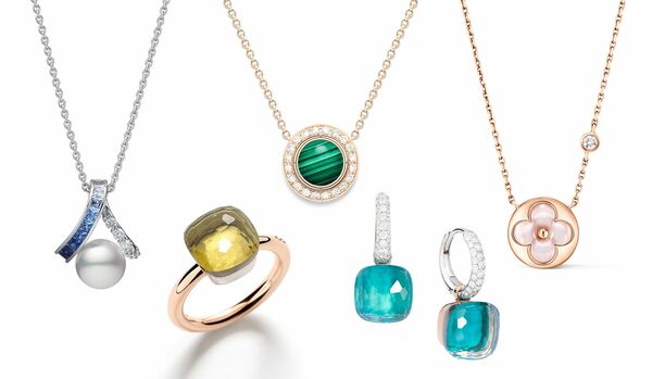 【注目記事まとめ】人気ジュエラーからセレクト！夏の最強パートナー「カラフルジュエリー」〈後編19選〉