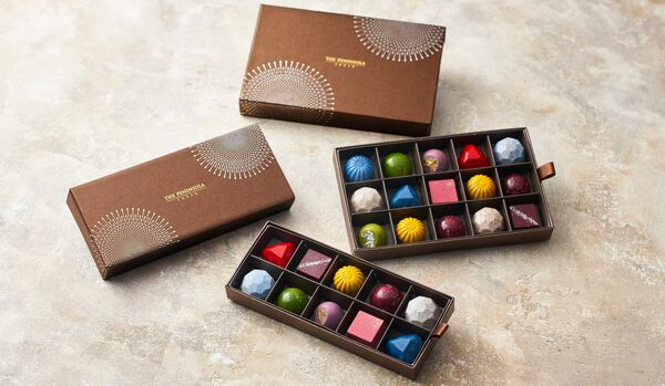まるで宝石箱のようなチョコレートも！「ザ・ペニンシュラ東京」のバレンタインお菓子10選