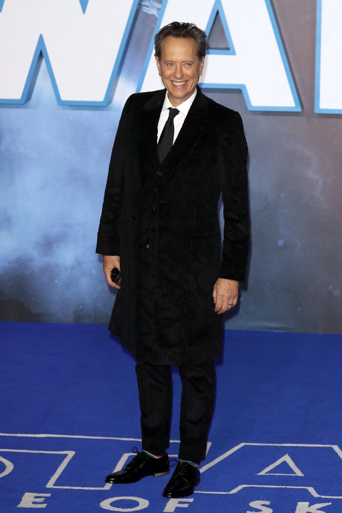 2019年12月18日、ロンドンのシネワールド・レスター・スクエアで行われたヨーロッパプレミア。