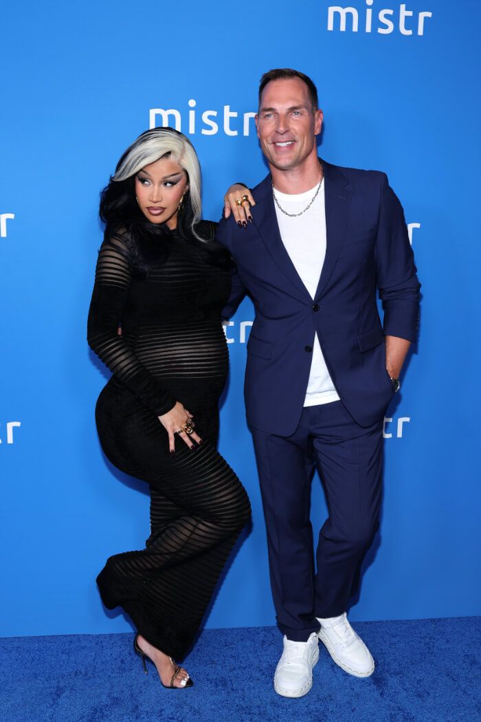 右は、トリスタン・シュクラフト。