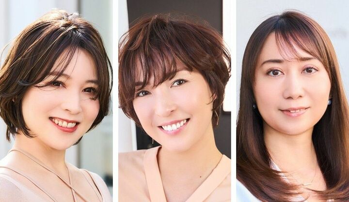 50代のヘアスタイルの悩みを解消
