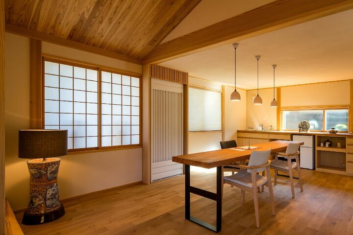客室一例