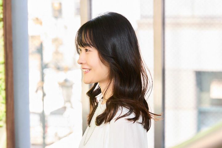 40代 髪型_2,ミディアムヘア_1