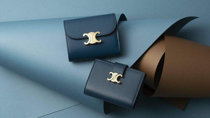 セリーヌの財布2点