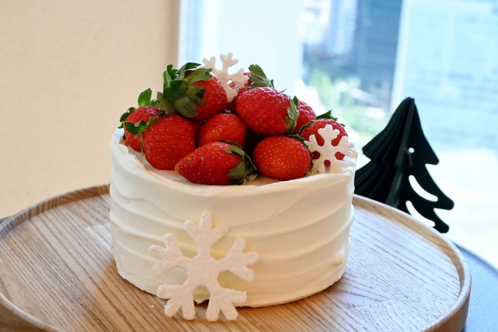 クリスマスケーキ_4,スイーツ_4,いちご_4,チョコレート_4,ホテル_4,東京_4