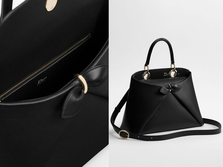 「ディオール」のバッグ『ディオール シガール』