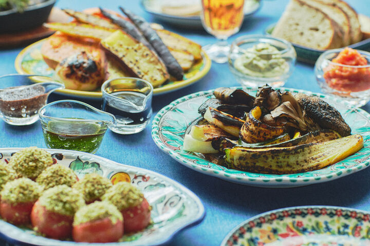 リゾート_3,レストラン_1